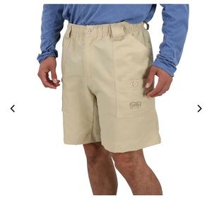 Aftco The Original Fishing Short Long